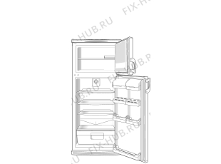 Холодильник Gorenje RF6275W (155819, HZS2766) - Фото
